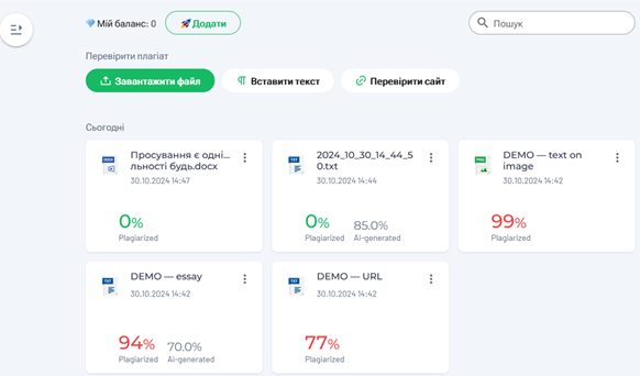 сервіс перевірки тексту на плагіат Skandy-картинка