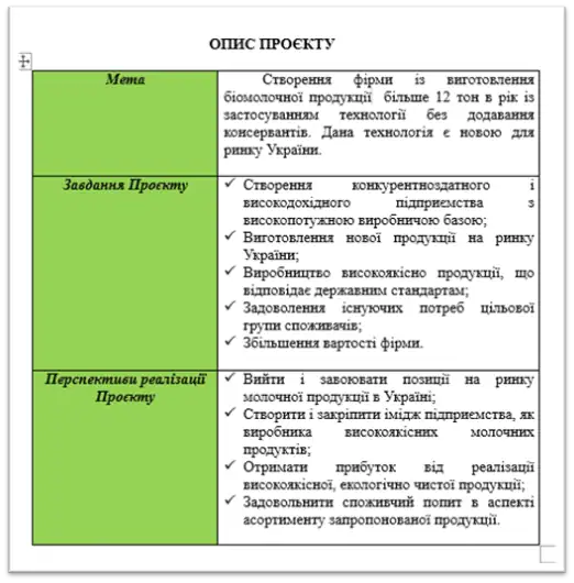 Опис проекту - картинка