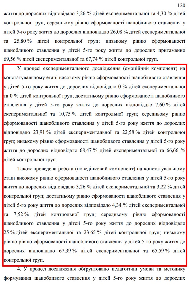 Реєстрування результатів емпіричного дослідження-картинка