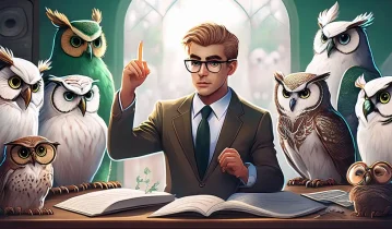Передзахист дипломної роботи: що це таке і як підготуватись-каринка