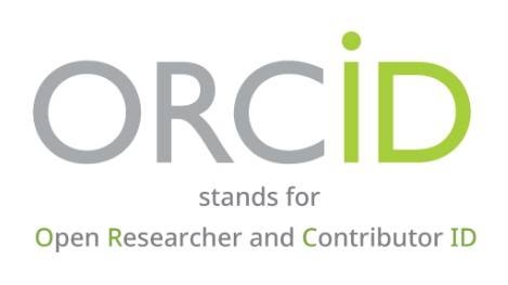 Логотип ORCID iD-картинка
