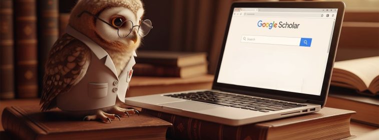 Google Scholar для науковців: огляд ресурсу