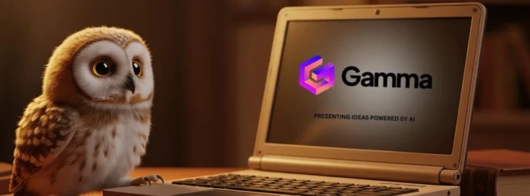 Gamma.AI: как быстро создать презентацию с помощью ИИ