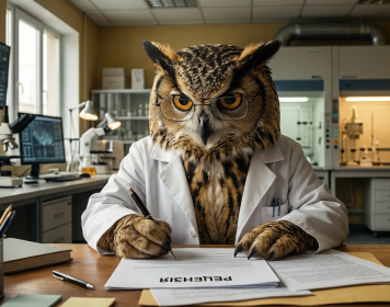 Рецензія на наукову статтю - зображення