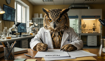 Рецензія на наукову статтю - зображення